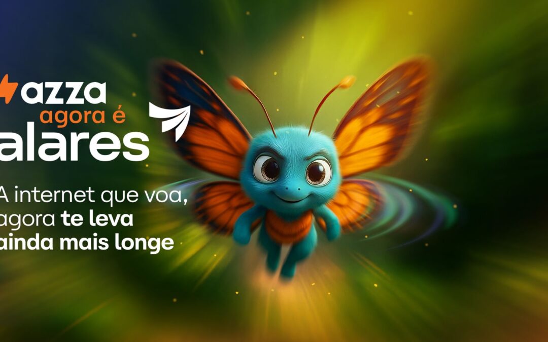 Alares inicia migração da marca Azza Telecom e fortalece presença em São Paulo