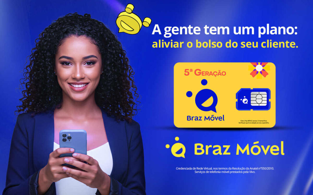 BrazMóvel aposta em conectividade acessível e fortalece o papel dos provedores regionais no mercado móvel