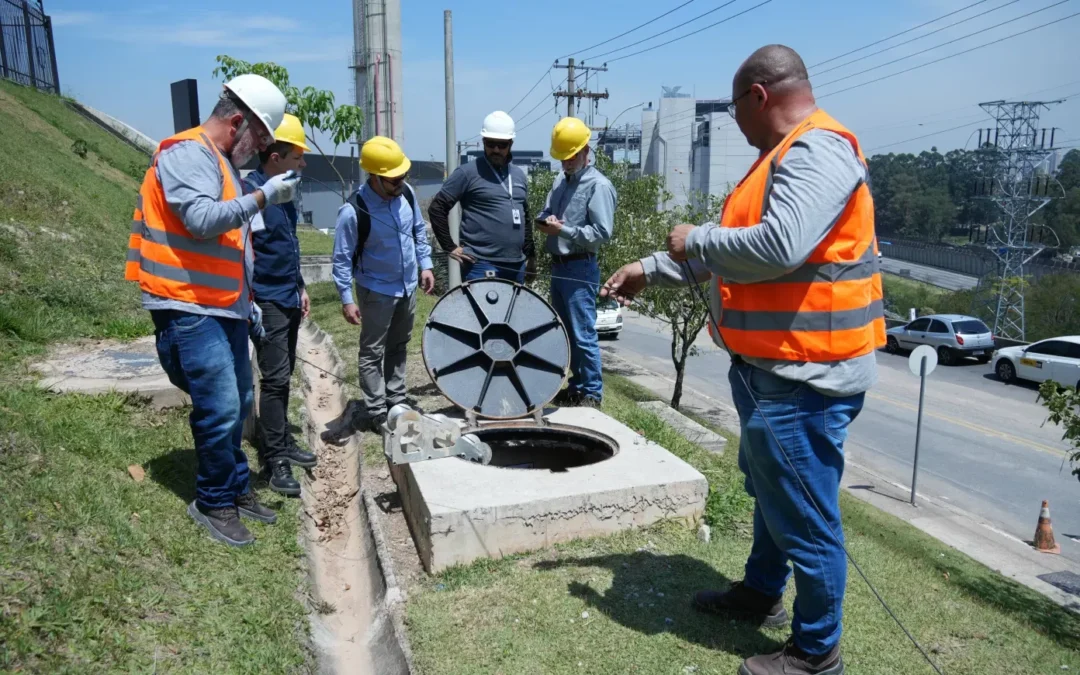 Scala, Lightera e Nokia testam fibra de núcleo oco em São Paulo