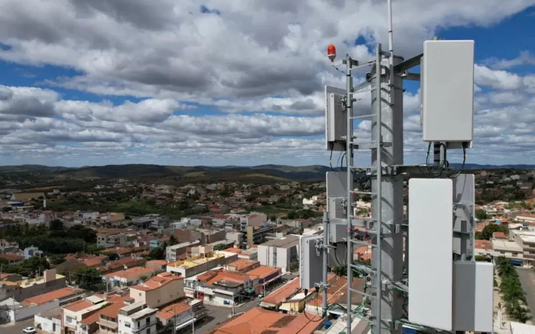 Brisanet vai iniciar rede 5G no Centro-Oeste no primeiro trimestre de 2026