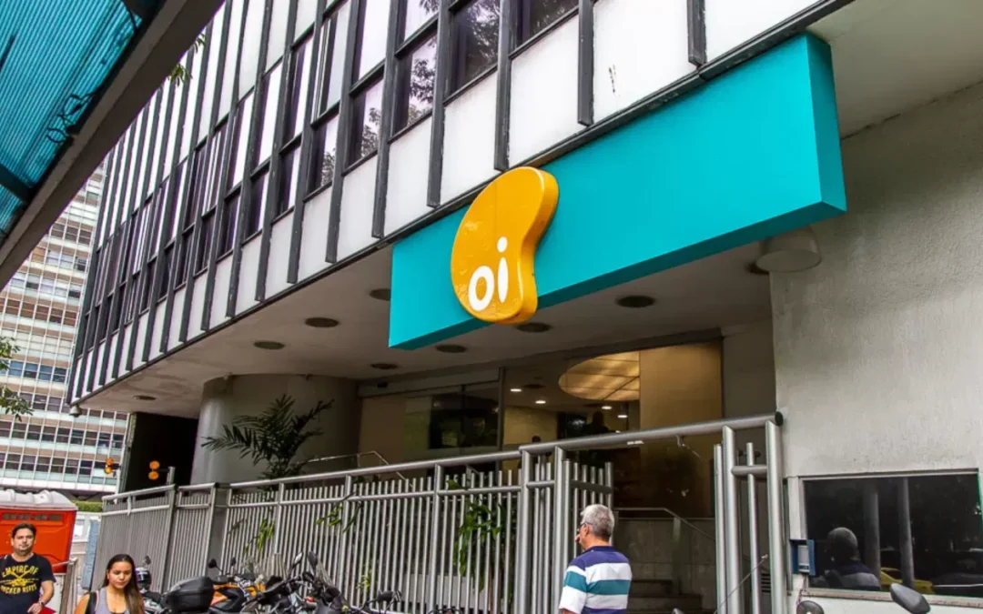 Justiça decreta falência da Oi com continuação provisória de atividades