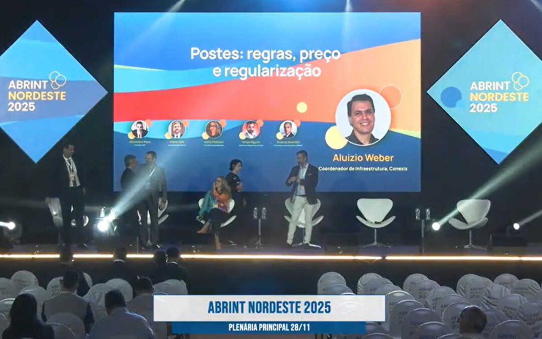 Associações de telecom debatem preço e gestão de postes em busca de consenso regulatório