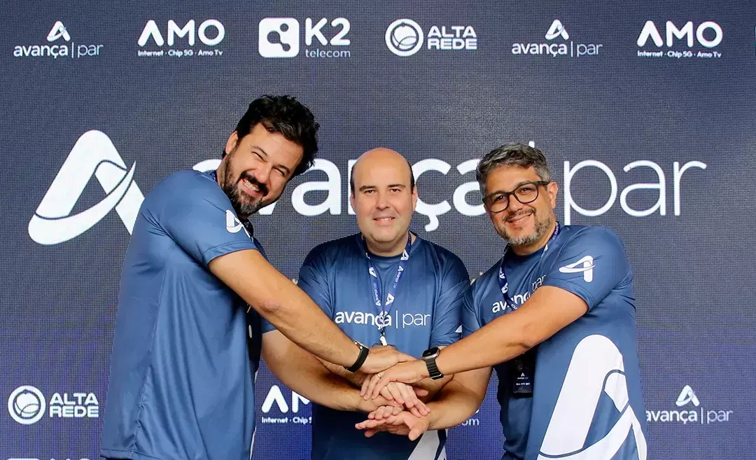 Altarede e K2 Telecom anunciam fusão