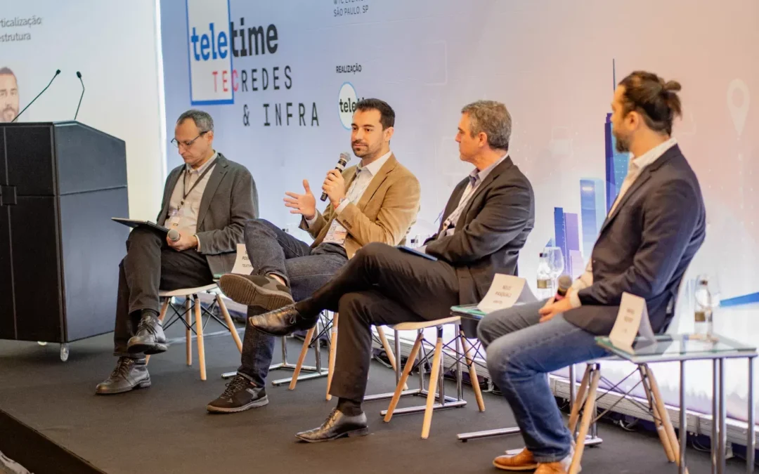 IHS vê momento perfeito para compartilhamento de infraestrutura