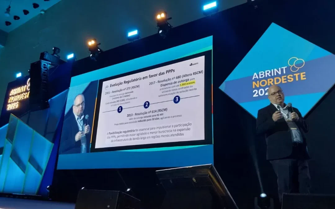 Anatel mira atacadistas para combater provedores sem outorga