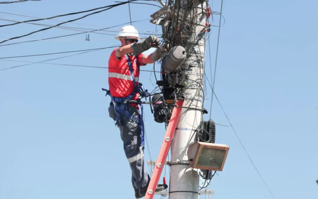 Telecom quer preço teto e período de transição para organização de postes