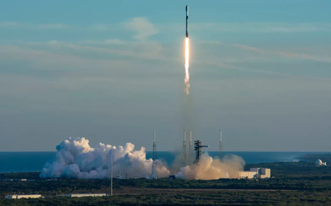 SpaceX, dona da Starlink, caminha para abertura de capital em 2026