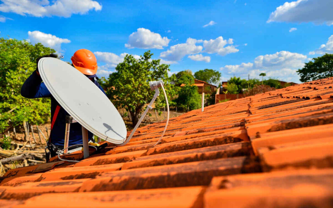 Brasil Antenado abre agendamento para parabólica digital gratuita em mais 108 cidades