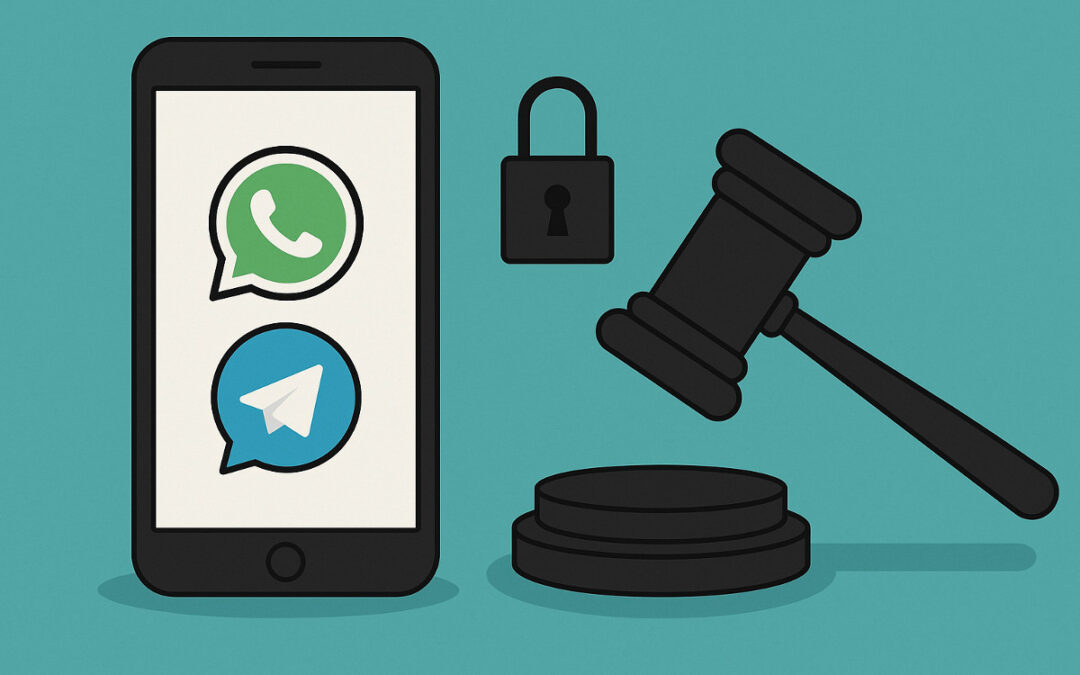 Bloqueios judiciais podem ter efeito colateral sobre 250 milhões de domínios, aponta estudo