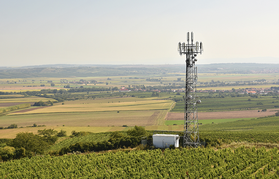 1,3 mil localidades rurais vão receber 4G este ano