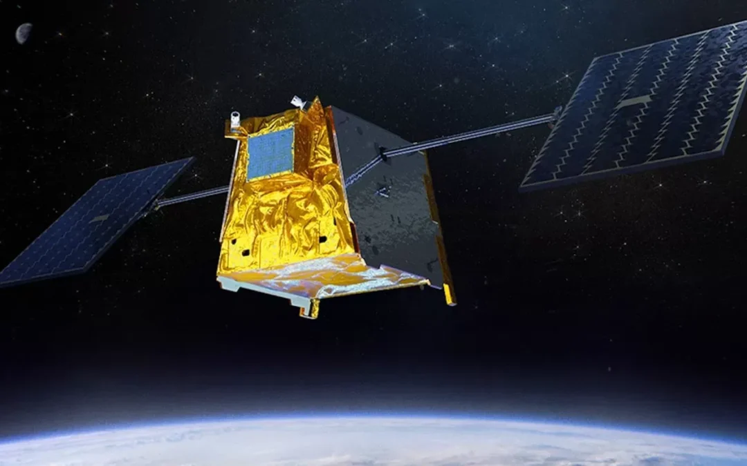 Airbus anuncia projeto para redes de acesso 5G direto do espaço