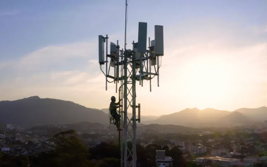 5G do Brasil é o mais rápido da América Latina, aponta Ookla