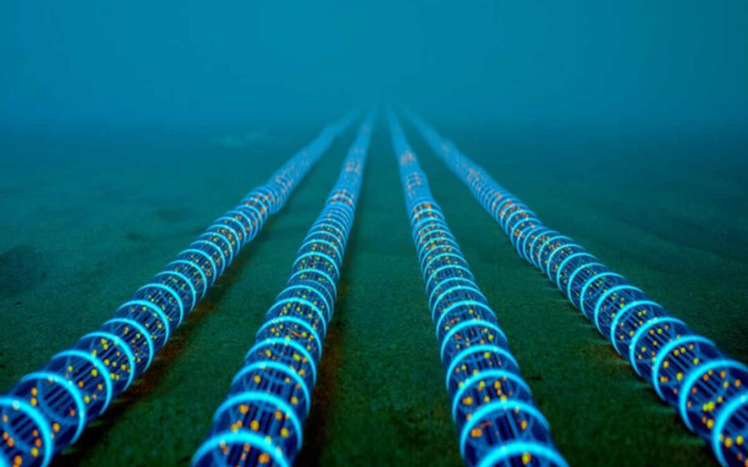 Anatel vai rever regras para cabos submarinos