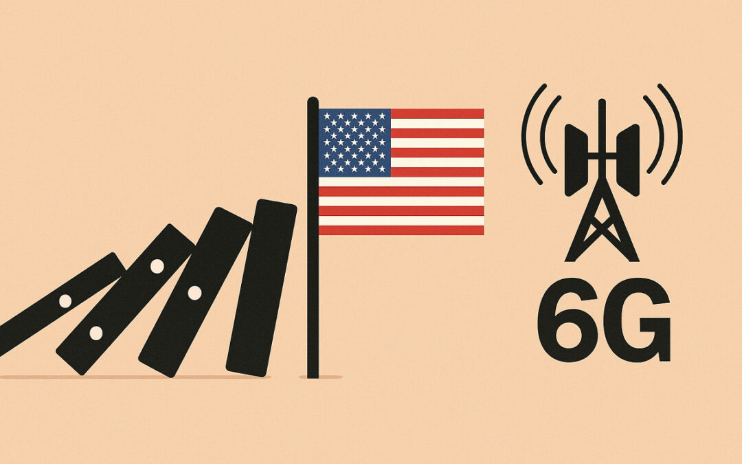 FCC endurece regras para empresas estrangeiras nos EUA