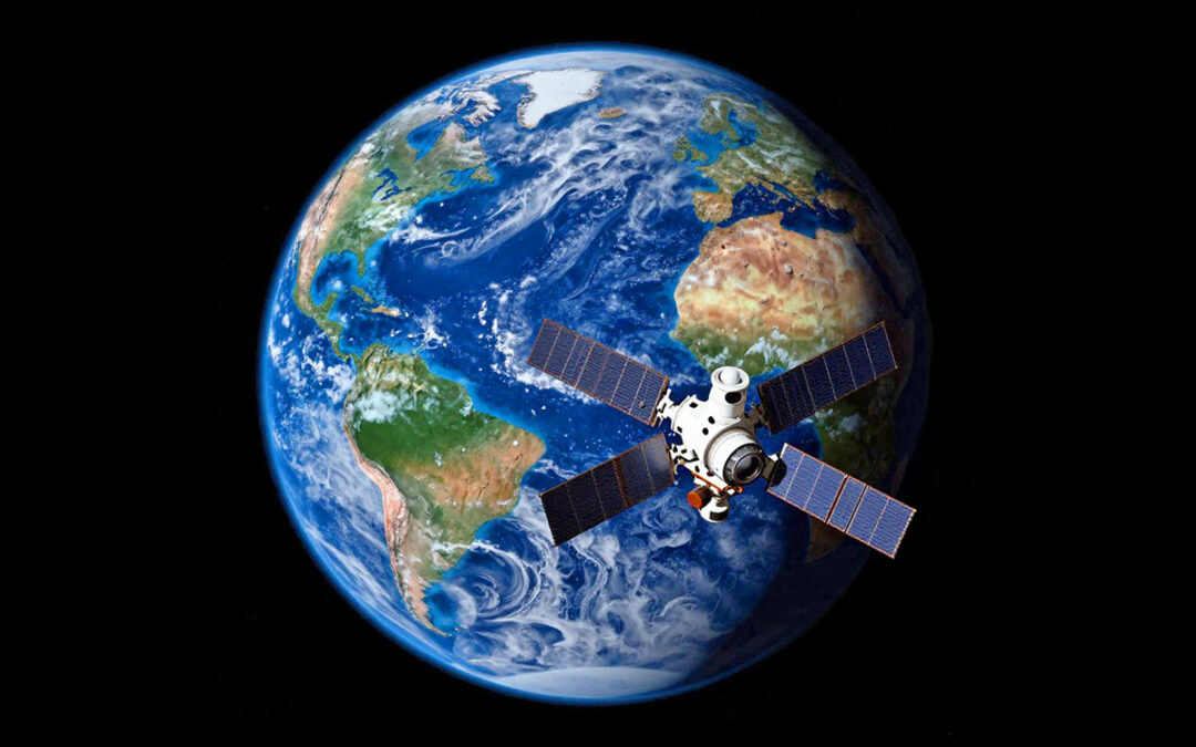 Starlink lidera ranking de velocidade da internet via satélite no mundo, aponta a Ookla