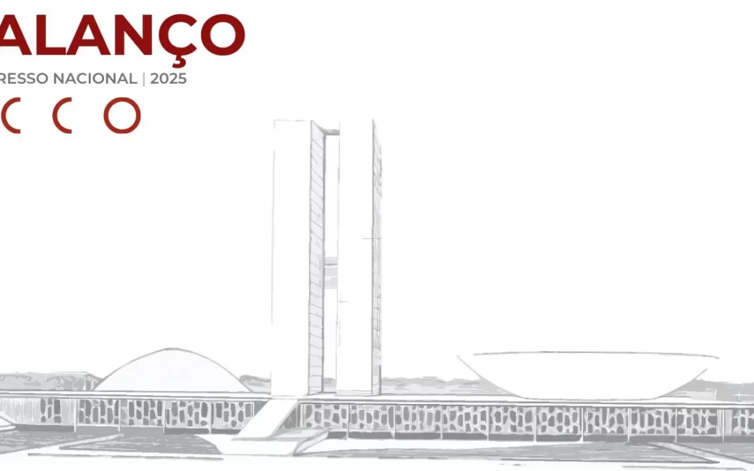 Telecomunicações no Congresso: 2025 consolida gestão de riscos