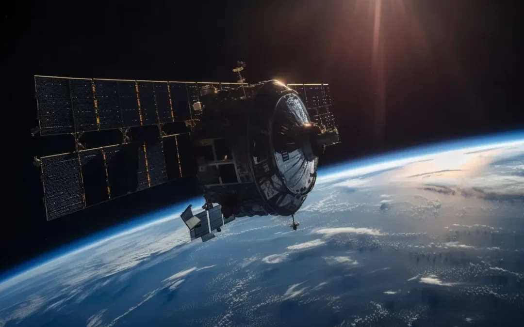 Constelação chinesa de satélites SpaceSail recebe autorização no Brasil