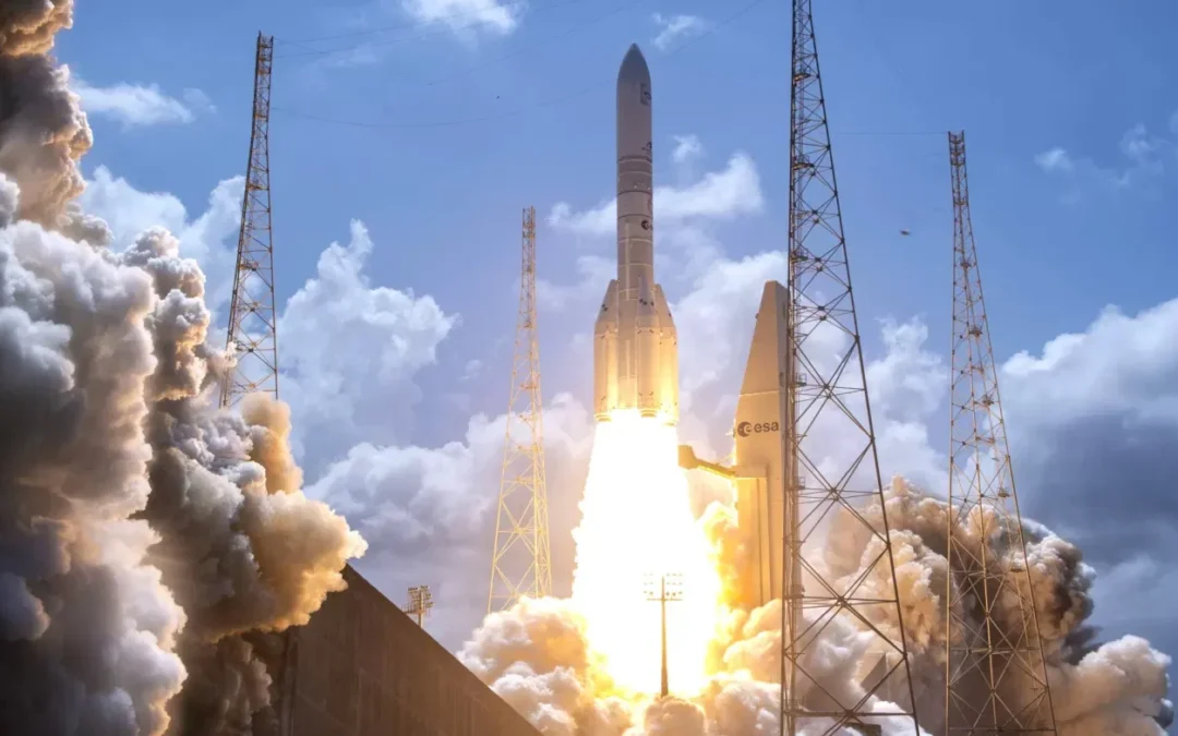 Futura rival da Starlink, Amazon LEO atinge mais de 200 satélites