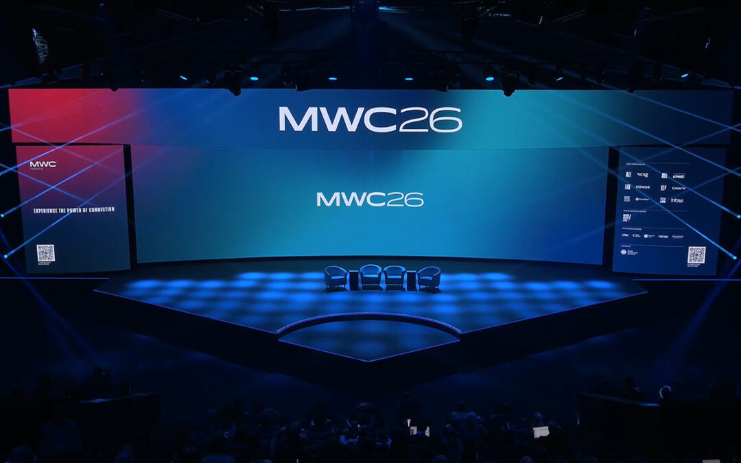 Starlink detalha Direct-to-Cell no palco do MWC 2026