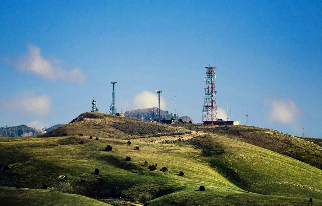 Anatel faz mapeamento de sinal móvel em áreas desassistidas