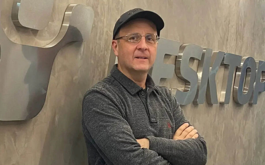 Desktop vai priorizar ocupação da rede, caixa e novas receitas em 2026