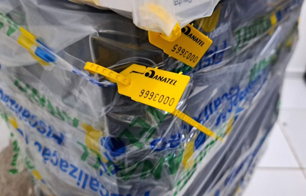 Anatel faz operação nacional contra provedores clandestinos