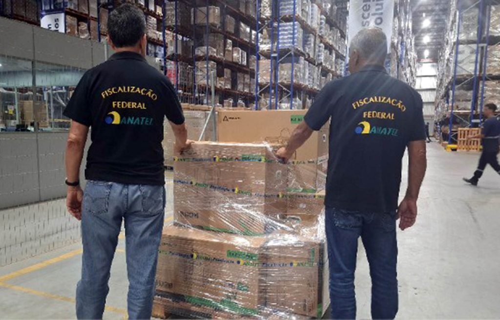 Anatel lacra 2,9 mil impressoras 3D sem homologação no ES