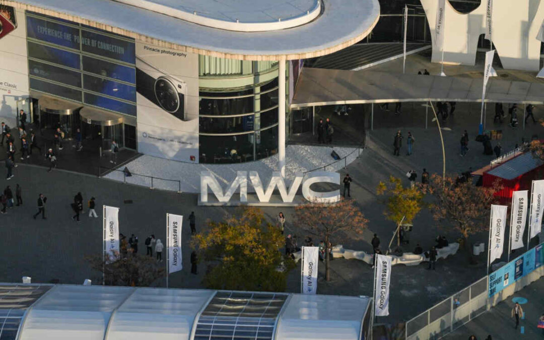 Brasil participa do MWC 2026 pelo 15º ano