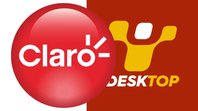 Claro anuncia aquisição da Desktop e avalia empresa em R$ 4 bilhões