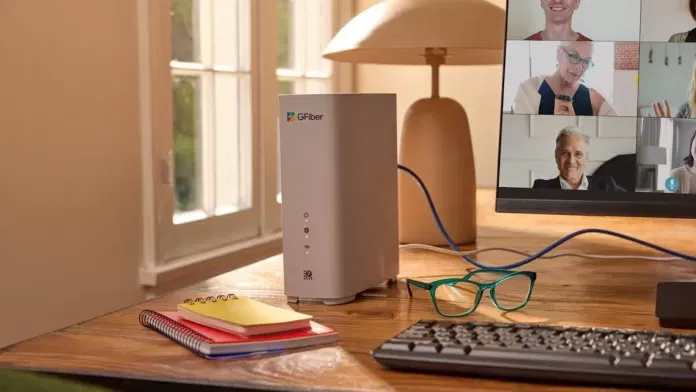 Google deixará de controlar GFiber após fusão nos Estados Unidos