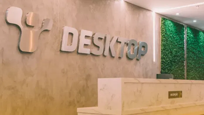 Desktop prioriza rentabilidade, mas lucro cai 23% em 2025