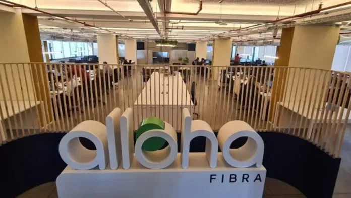 Alloha Fibra tem prejuízo de R$ 128,5 milhões em ano de reestruturação
