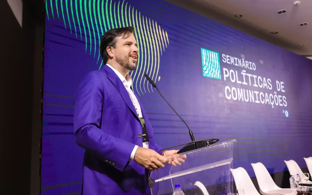 Baigorri não vê riscos concorrenciais em processo de concentração de ISPs